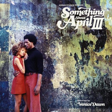 Adrian Younge presents Something About April - Vinile LP di Adrian Younge