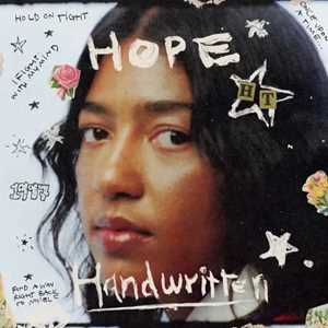 CD Hope Handwritten Hope Tala