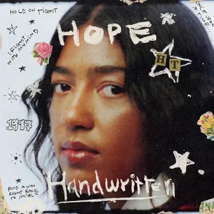 Hope Handwritten - CD Audio di Hope Tala