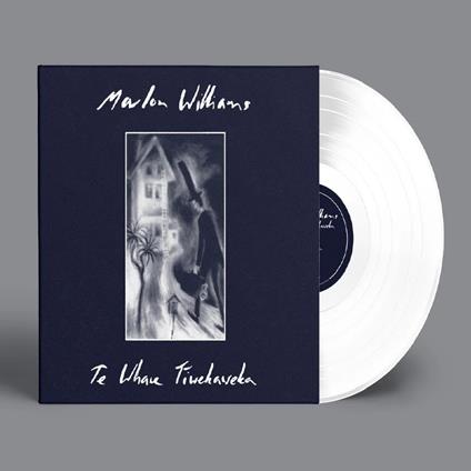Te Whare Tiwekaweka (White Vinyl) - Vinile LP di Marlon Williams