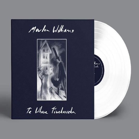 Te Whare Tiwekaweka (White Vinyl) - Vinile LP di Marlon Williams