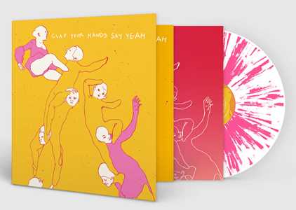 Vinile Clap Your Hands Say Yeah (20th Anniversary) Clap Your Hands Say Yeah