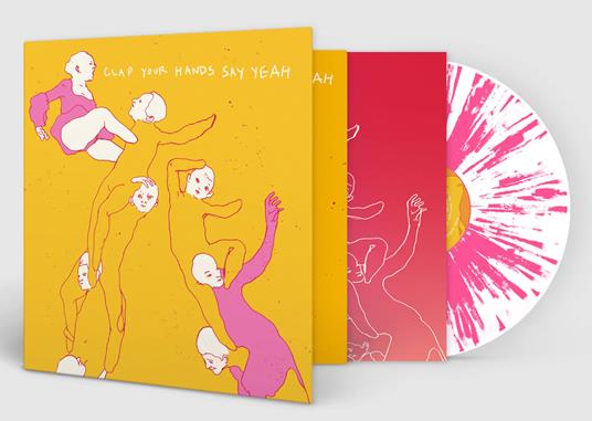 Clap Your Hands Say Yeah (20th Anniversary) - Vinile LP di Clap Your Hands Say Yeah