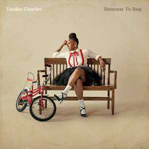Vinile Reasons To Stay (Transparent Vinyl) Tanika Charles