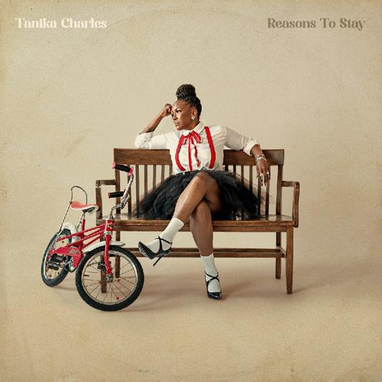 Reasons To Stay (Transparent Vinyl) - Vinile LP di Tanika Charles