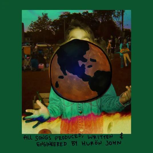 Apocalypse Wow - Vinile LP di Huron John