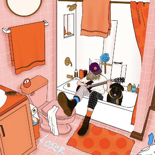 Loser - Vinile LP di Grumpy