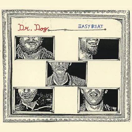 Easy Beat - Vinile LP di Dr. Dog