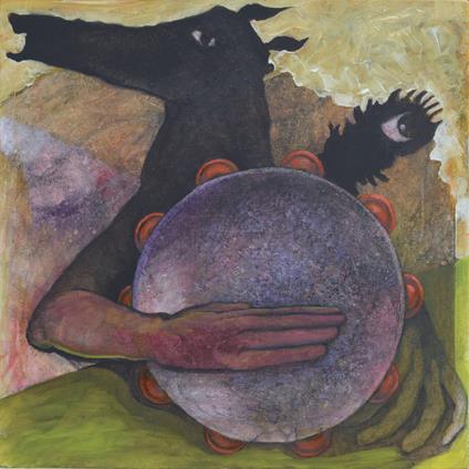 Mustang Island - Vinile LP di Little Mazarn