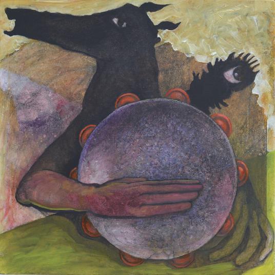 Mustang Island - Vinile LP di Little Mazarn