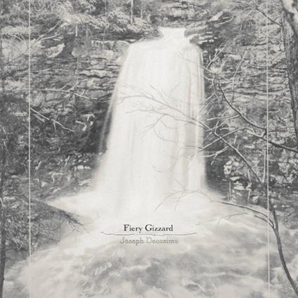Fiery Gizzard (Seaweed Green Vinyl) - Vinile LP di Joseph Decosimo