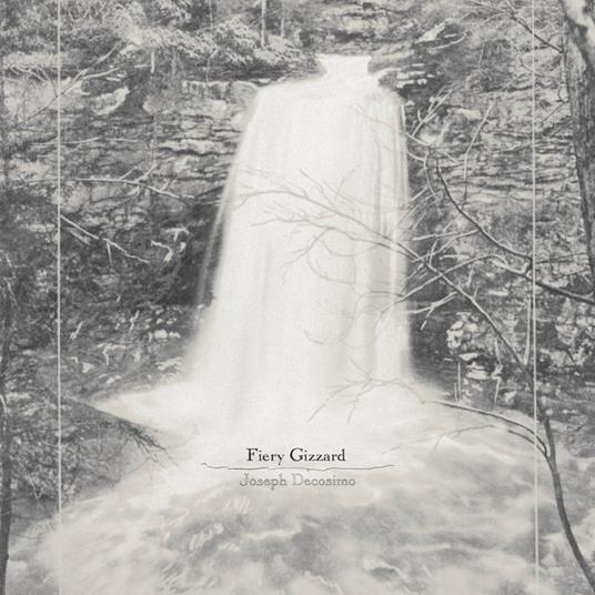 Fiery Gizzard (Seaweed Green Vinyl) - Vinile LP di Joseph Decosimo