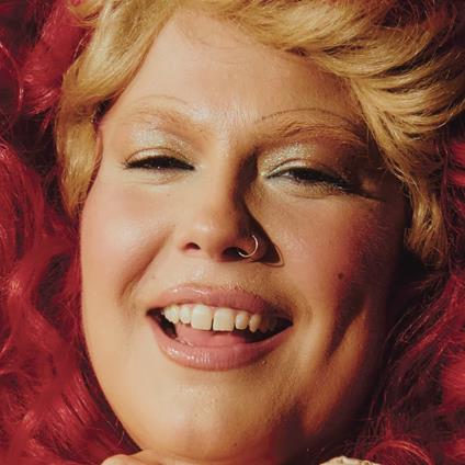 Fantasy Life (Glitter Ruby Red Vinyl) - Vinile LP di Begonia