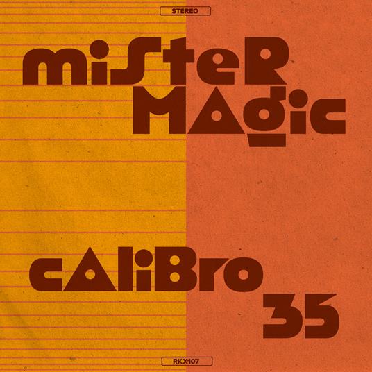 Mister Magic - Vinile LP di Calibro 35