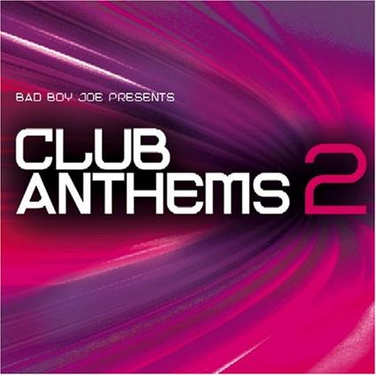 Club Anthems Vol.2 - CD Audio