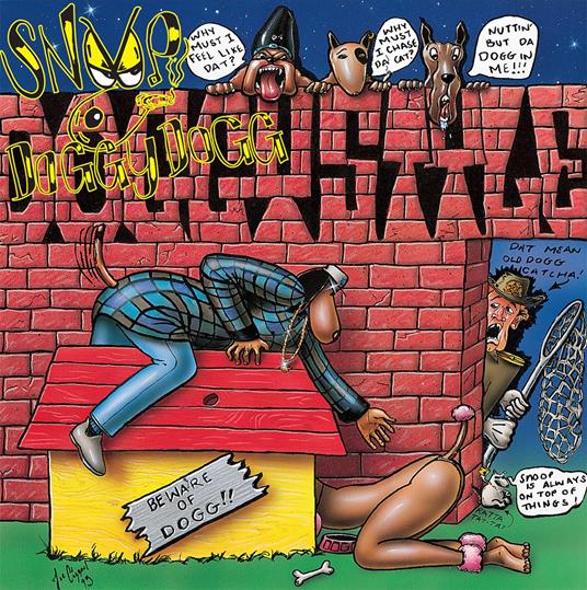 Doggystyle - CD Audio di Snoop Doggy Dogg
