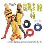 Girls on 45 vol.3 - CD Audio