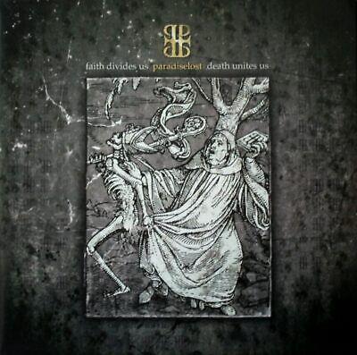 Faith Divides Us, Death Unites Us (180 Gr Vinyl) - Vinile LP di Paradise Lost