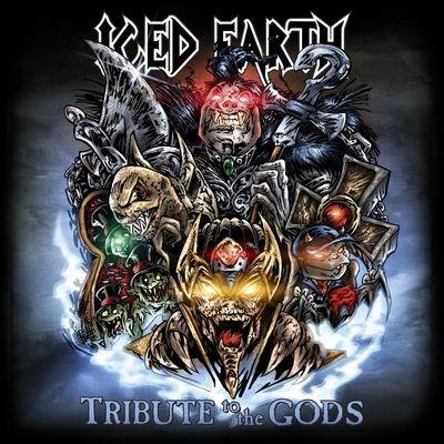 Tribute To The Gods - Vinile LP di Iced Earth