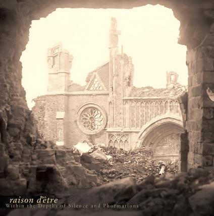 Within The Depths Of Silence - CD Audio di Raison d'Etre