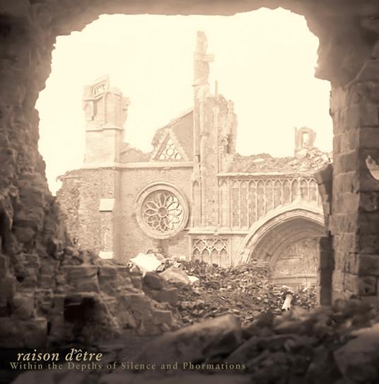 Within The Depths Of Silence - CD Audio di Raison d'Etre