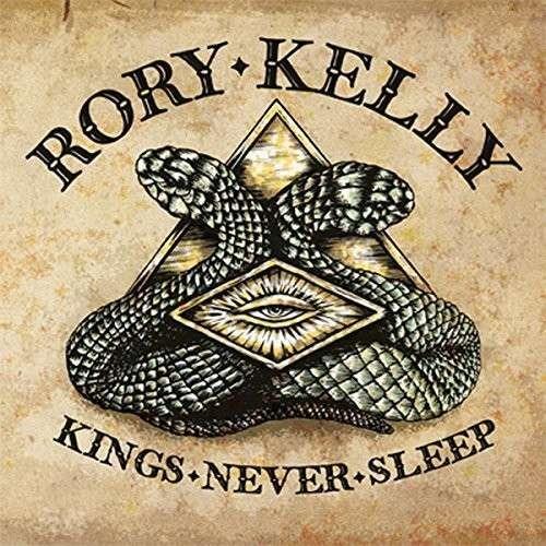 Kings Never Sleep - CD Audio di Rory Kelly