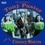 Complete W. Clooney Siste - CD Audio di Tony Pastor