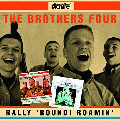 Rally Round - Roamin With - CD Audio di Brothers Four