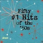 Fifty #1 Hits of the '50s - CD Audio