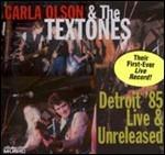 Detroit '85. Live & Unreleased