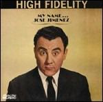 My Name... José Jimenez - CD Audio di José Jimenez