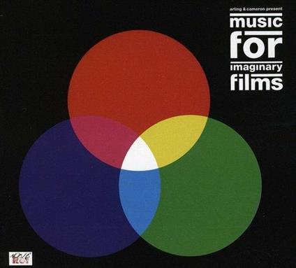 Music For Imaginary Films - CD Audio di Arling & Cameron