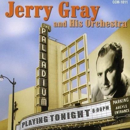 At Hollywood Palladium - CD Audio di Jerry Gray