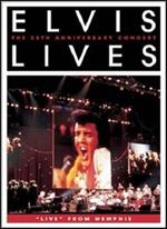Elvis Lives. The 25th Anniversary Concert (DVD)