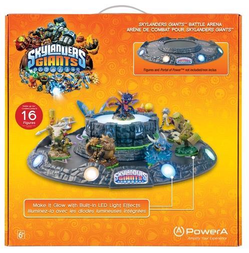 Skylanders Giants Battle Arena Luminosa - 3