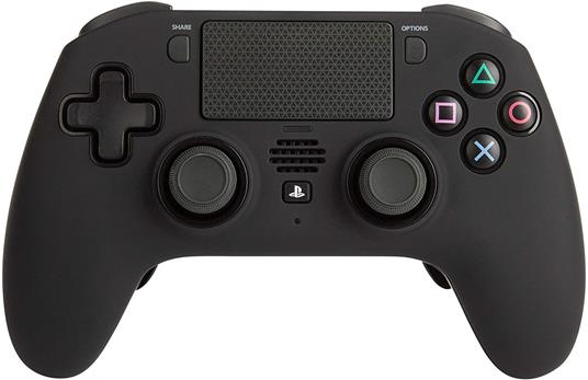 PowerA FUSION Pro Wireless Nero Bluetooth/USB Gamepad PlayStation 4