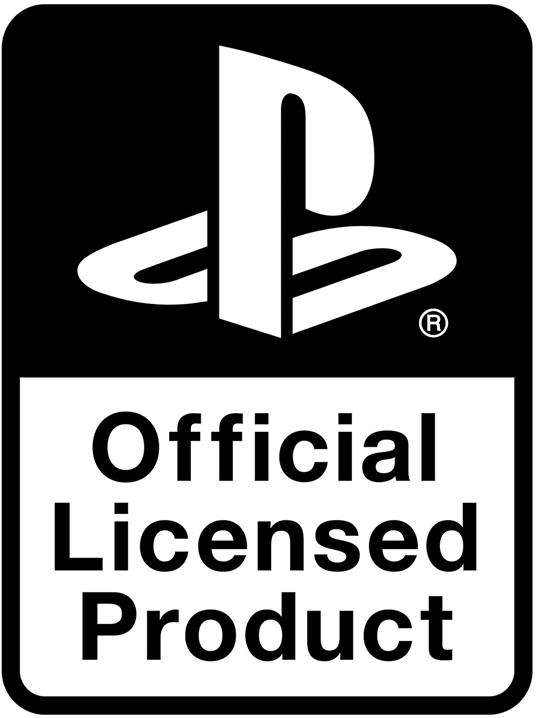 PowerA FUSION Pro Wireless Nero Bluetooth/USB Gamepad PlayStation 4 - 3