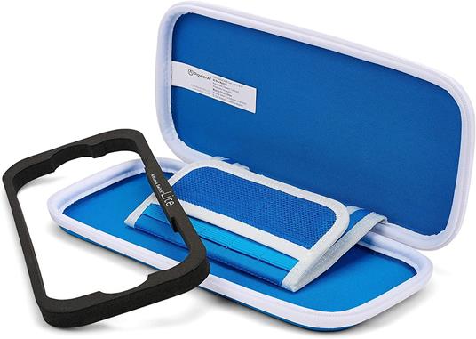 PowerA 1522649-01 custodia per console portatile Custodia rigida Nintendo Multicolore - 3