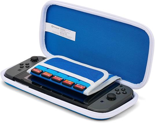 PowerA 1522649-01 custodia per console portatile Custodia rigida Nintendo Multicolore - 4