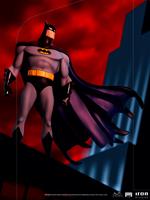 Batman The Animated Series (1992) Art Scale Statua 1/10 Batman 24 Cm Iron Studios