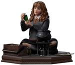 Harry Potter: Iron Studios - Hermione Pocion Multijugos Figura Art Scale