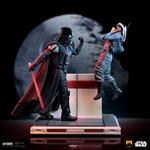 Star Wars: Iron Studios - Rogue One Darth Vader Figura Art Scale