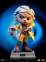 Back To The Future 2: Iron Studios - Doc Brown Figura Minico