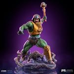 Masters Of The Universe Bds Art Scale Statua 1/10 Man-at-arms 23 Cm Iron Studios