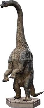 Jurassic Park: Iron Studios - Braquiosaurio Figura Icon