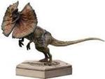 Jurassic Park: Iron Studios - Dilophosaurus Figura Icon