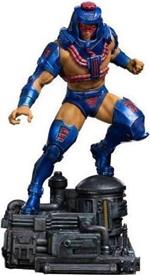Masters Of The Universe: Iron Studios - Man-E-Faces Figura Art Scale
