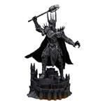 Lord Of The Rings (The): Iron Studios - Sauron Figura Art Scale