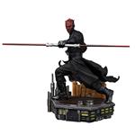 Star Wars: Iron Studios - Darth Maul Figura Art Scale