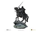 Il Signore Degli Anelli Deluxe Art Scale Statua 1/10 Nazgul On Horse 42 Cm Iron Studios